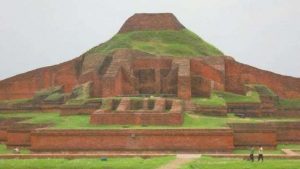 巴哈爾布爾的Somapura Mahavihara（圖bbc.com）