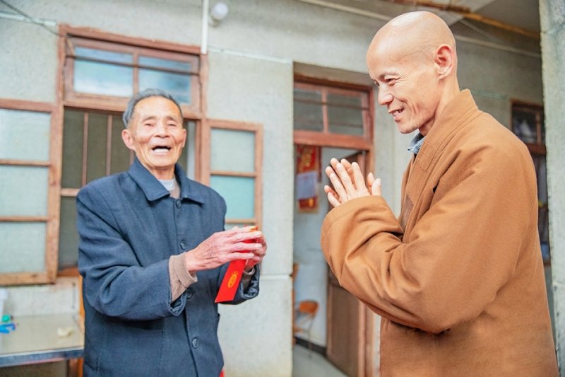 （圖：東華禪寺）