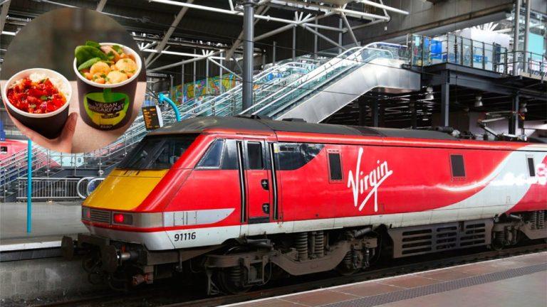 （圖：123RF、Virgin Trains）