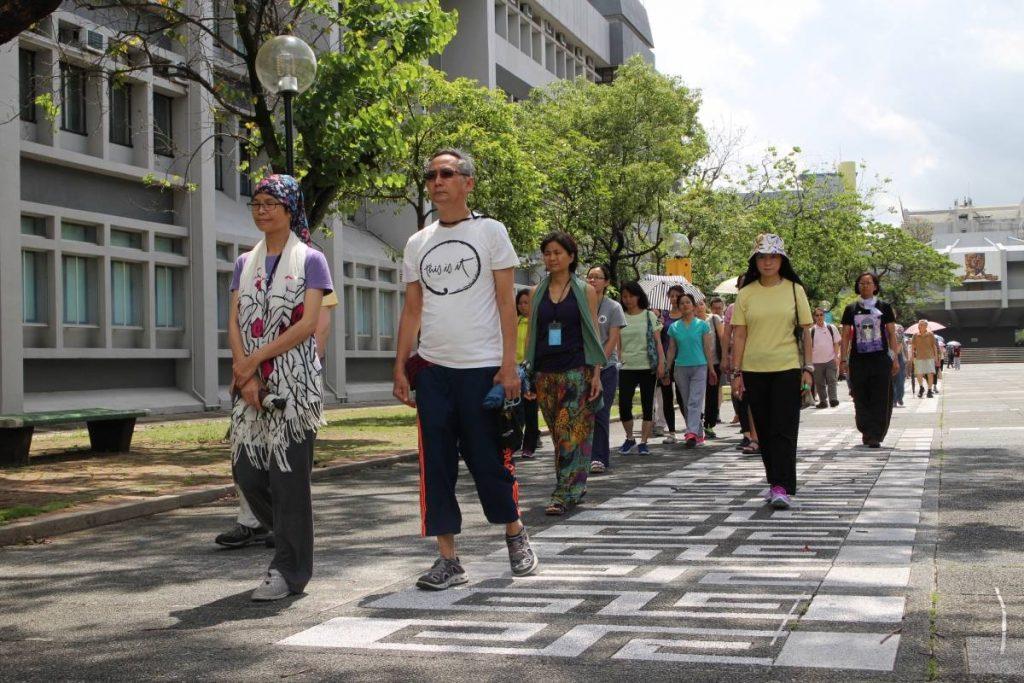 「思生活一日營健康篇」以不同範疇的工作坊活動及分享，讓參加者覺察如何保持身心健康。