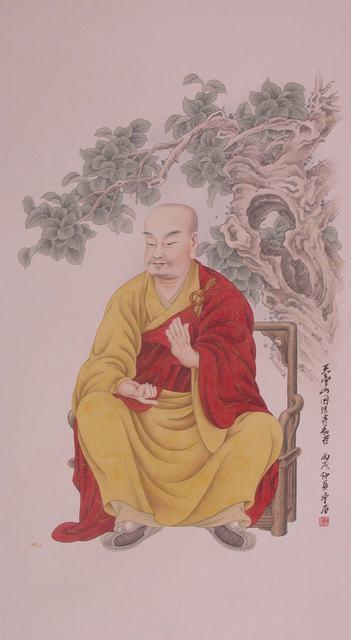 智者大師（圖：www.tiantaizong.com）