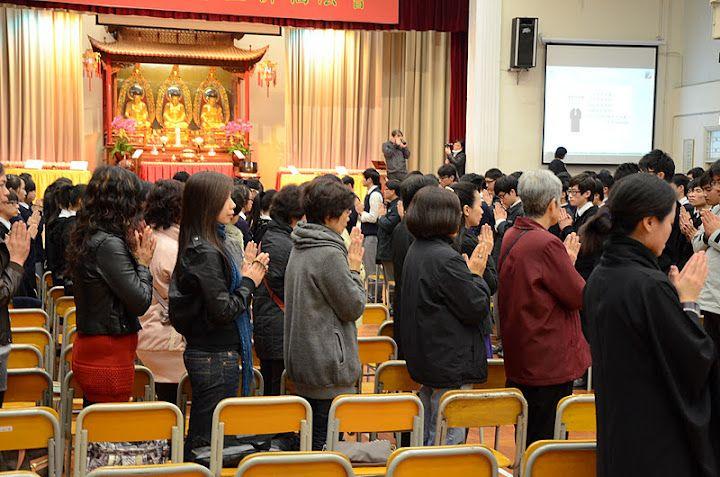 家長們也來為考生們祝福