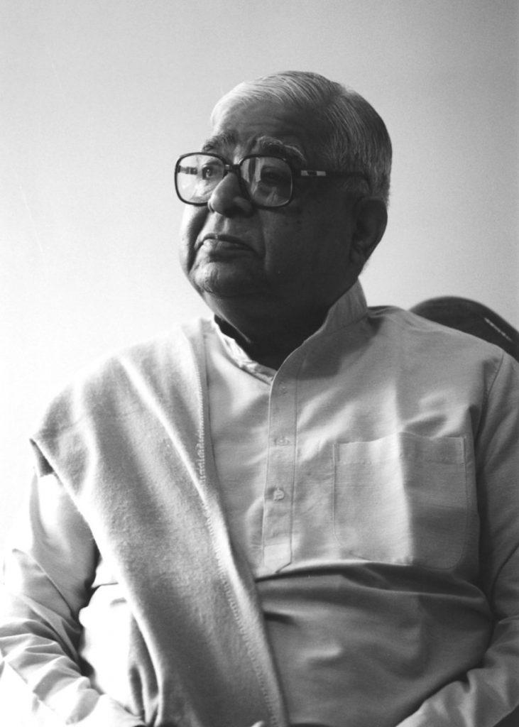 內觀禪導師葛印卡（S. N. Goenka）