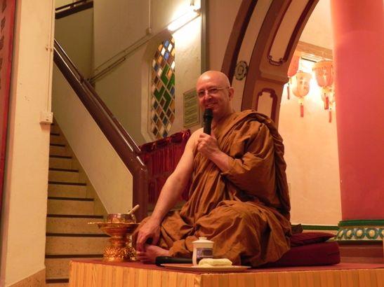 Ajahn Brahm笑談人生智慧
