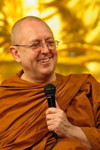 阿姜布拉姆法師(Ajahn Brahm)