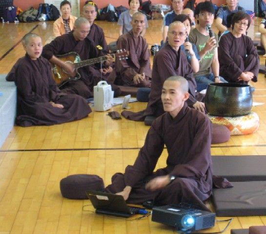 梅村法師都是「唱家班」