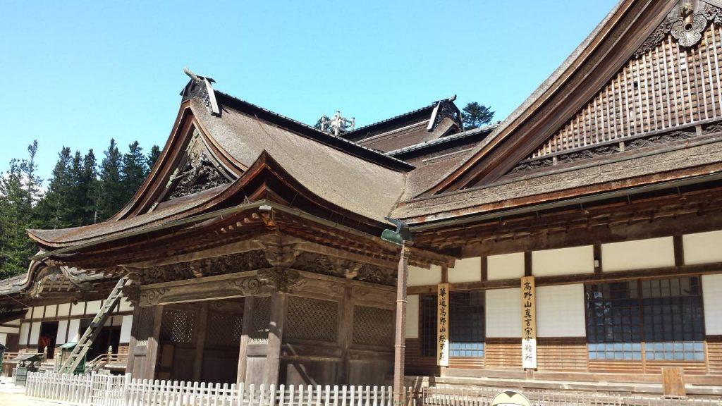 高野山金剛峯寺